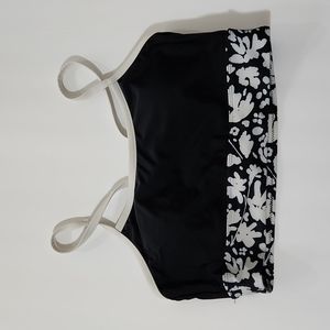 Nani Swimwear Small Magnolia Shaka Bralette